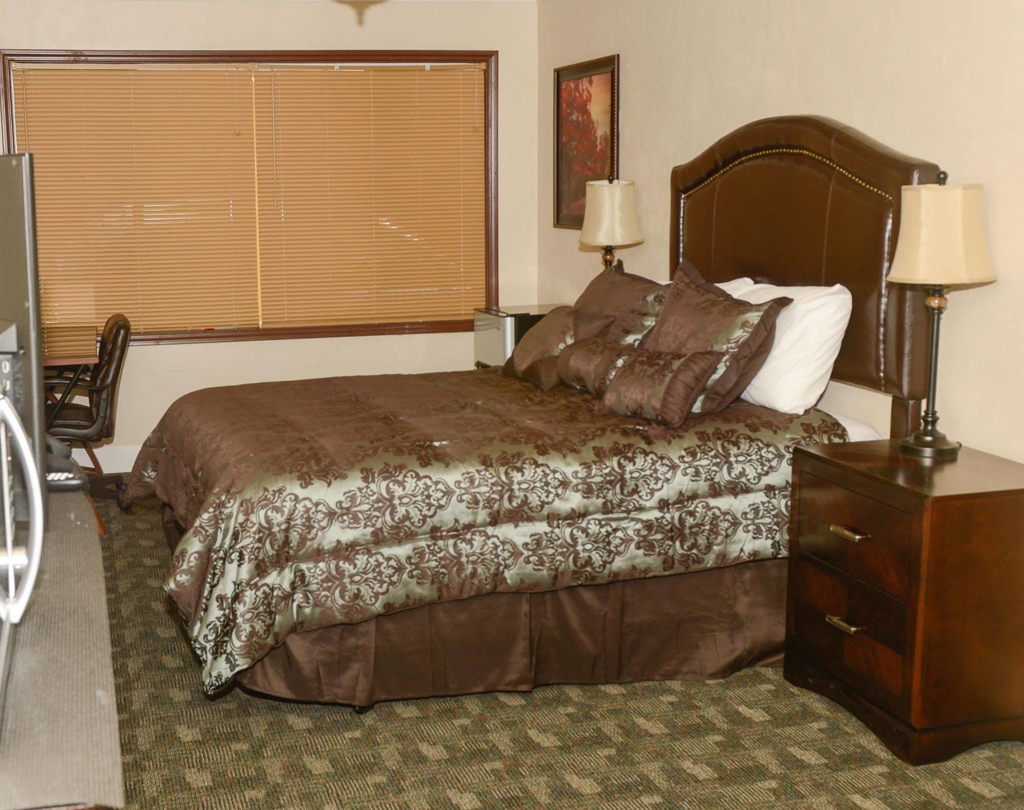 City Center Motel North Bend Exterior foto